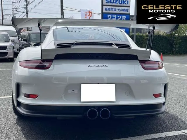 PORSCHE 911 2016 — photo 4 sur 8