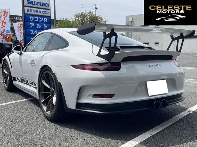PORSCHE 911 2016 — photo 5 sur 8