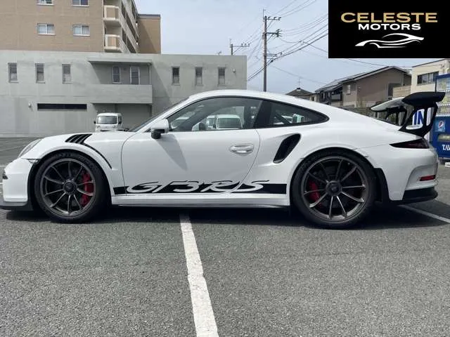 PORSCHE 911 2016 — photo 6 sur 8