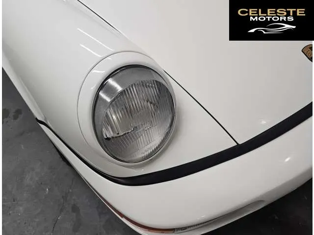 PORSCHE 911 1992 — photo 3 sur 8