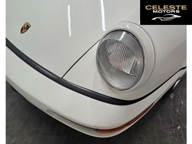 PORSCHE 911 1992 — photo 4 sur 8