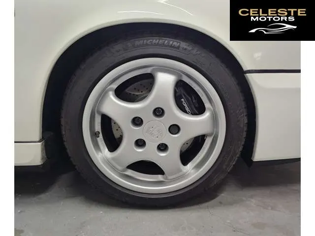 PORSCHE 911 1992 — photo 5 sur 8