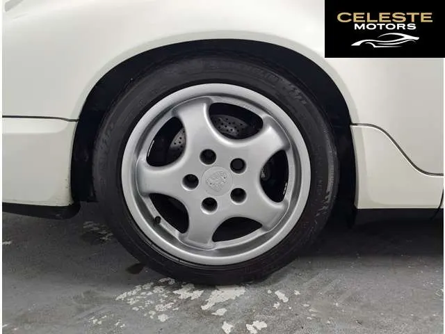 PORSCHE 911 1992 — photo 6 sur 8