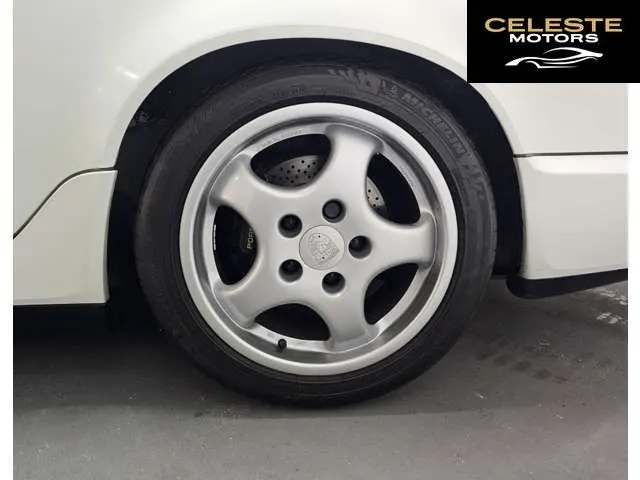 PORSCHE 911 1992 — photo 8 sur 8