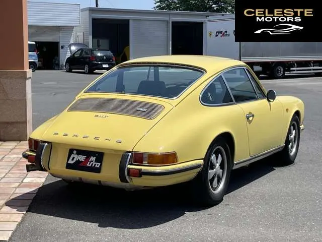 PORSCHE 911 1973 — photo 2 sur 8
