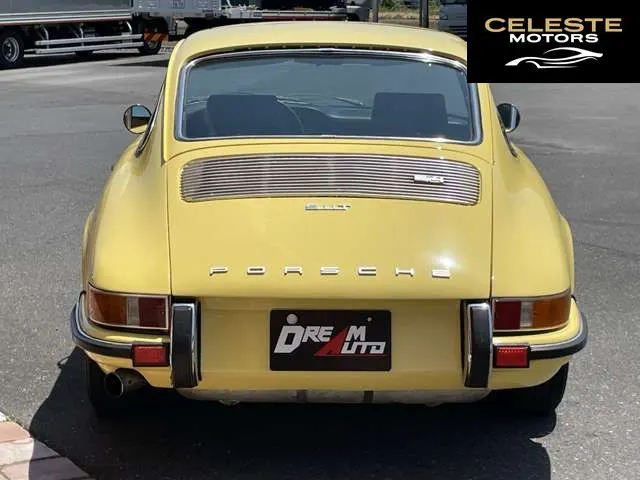 PORSCHE 911 1973 — photo 3 sur 8