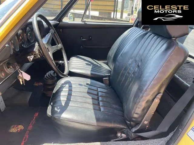 PORSCHE 911 1973 — photo 6 sur 8