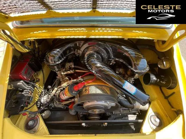PORSCHE 911 1973 — photo 7 sur 8