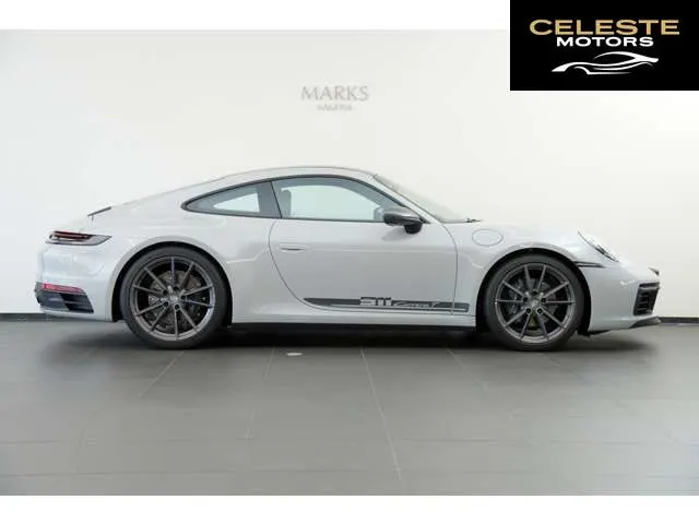 PORSCHE 911 2024 — photo 2 sur 8