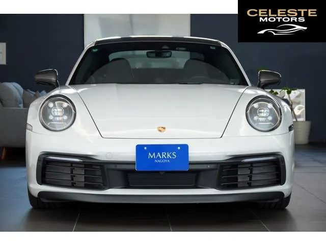 PORSCHE 911 2024 — photo 3 sur 8