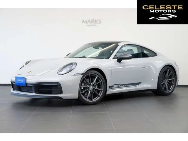 PORSCHE 911 2024 — photo 5 sur 8
