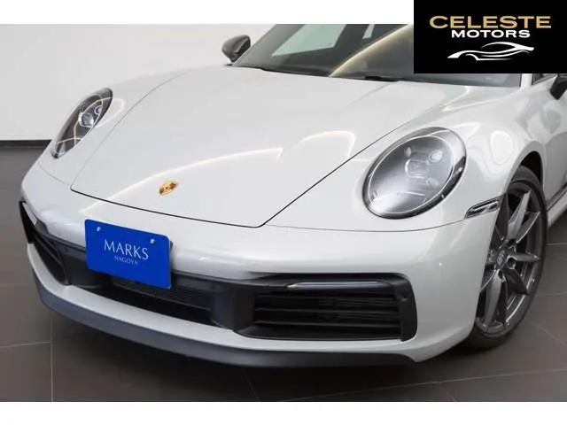 PORSCHE 911 2024 — photo 7 sur 8