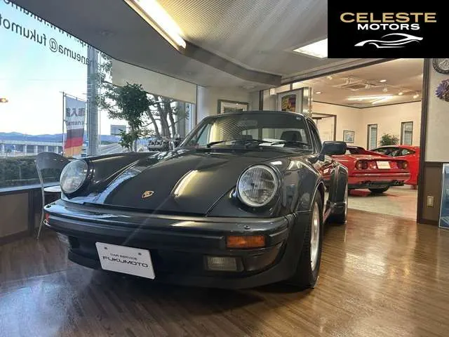 PORSCHE 911 1988 — photo 3 sur 8