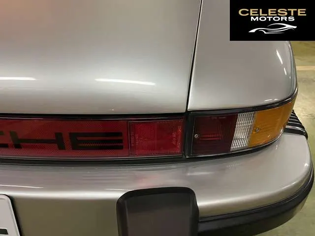 PORSCHE 911 1983 — photo 5 sur 8