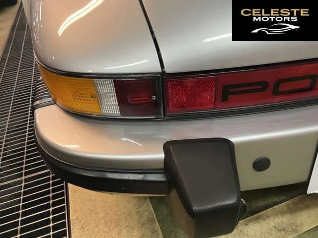 PORSCHE 911 1983 — photo 6 sur 8