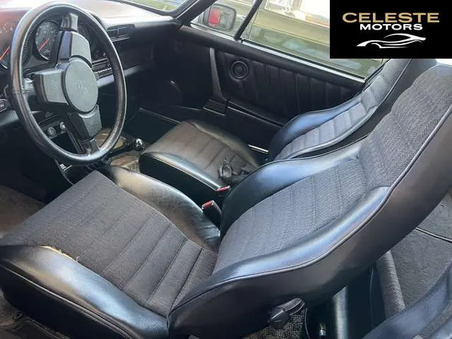 PORSCHE 911 1983 — photo 8 sur 8