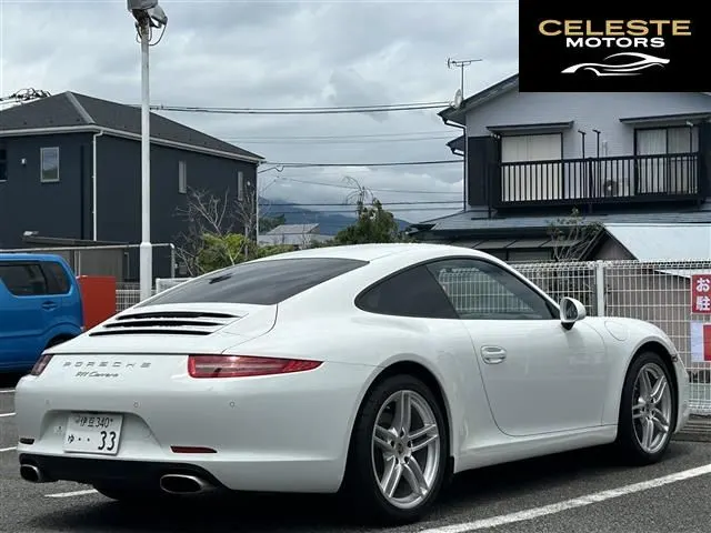 PORSCHE 911 2015 — photo 2 sur 8