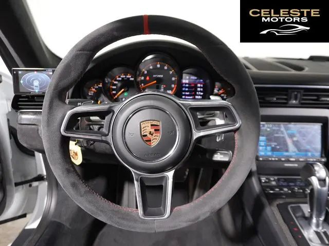 PORSCHE 911 2016 — photo 7 sur 8