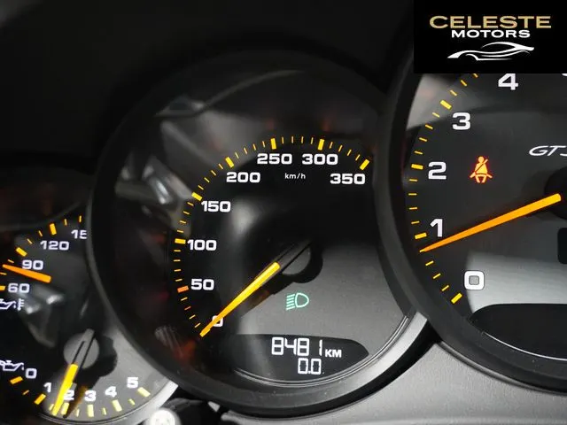 PORSCHE 911 2016 — photo 8 sur 8