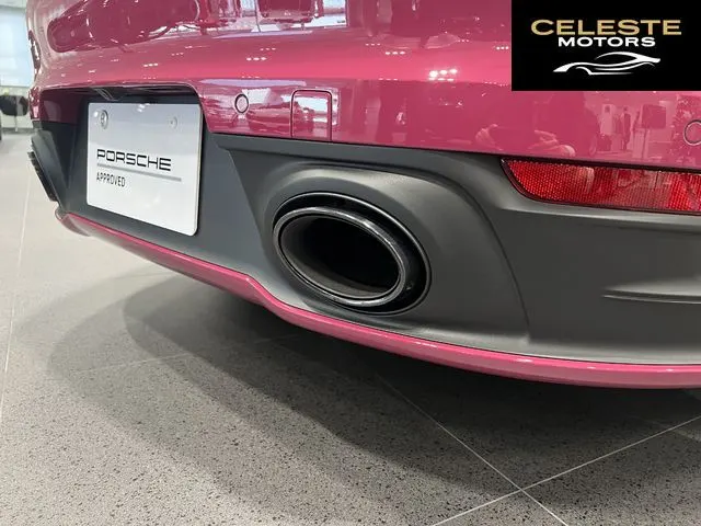 PORSCHE 911 2023 — photo 4 sur 8