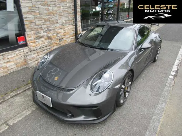 PORSCHE 911 2019 — photo 3 sur 8