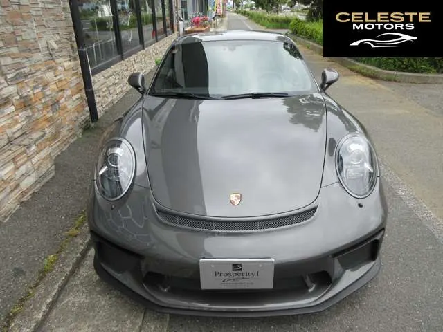 PORSCHE 911 2019 — photo 5 sur 8