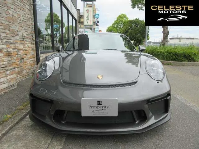PORSCHE 911 2019 — photo 7 sur 8