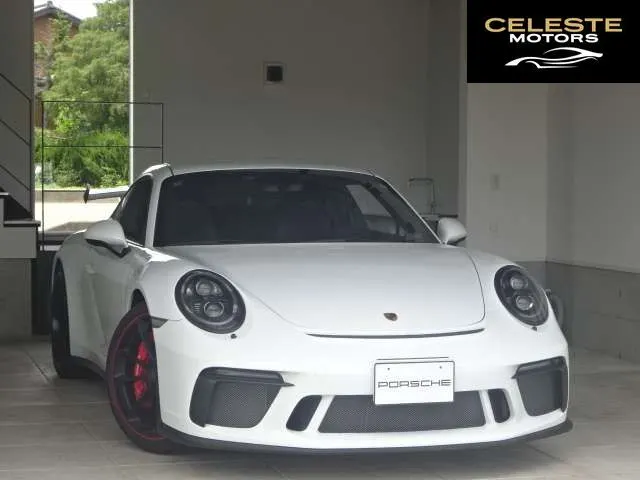 PORSCHE 911 2019 — photo 2 sur 8