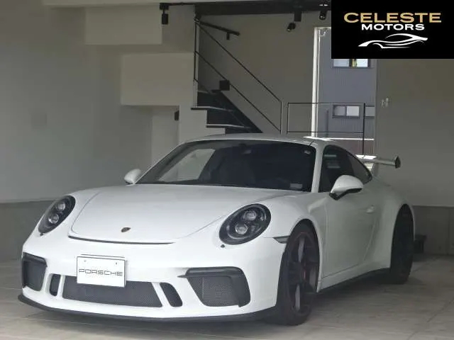 PORSCHE 911 2019 — photo 3 sur 8