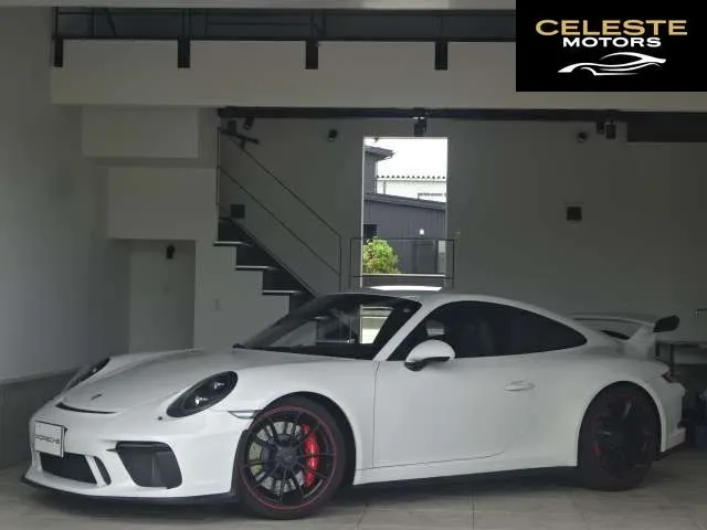 PORSCHE 911 2019 — photo 4 sur 8