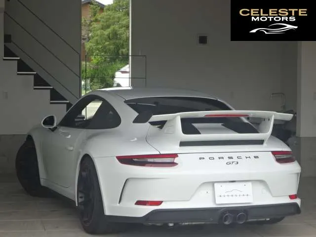 PORSCHE 911 2019 — photo 5 sur 8