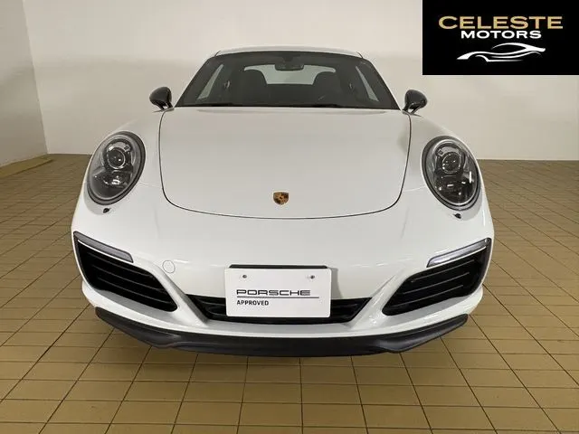 PORSCHE 911 2018 — photo 2 sur 8