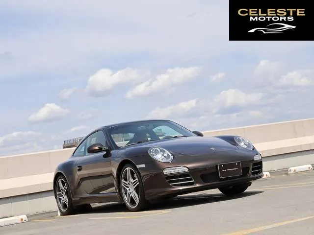 PORSCHE 911 2009 — photo 8 sur 8