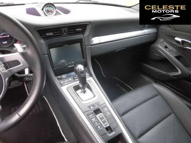 PORSCHE 911 2013 — photo 3 sur 8