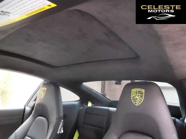 PORSCHE 911 2013 — photo 5 sur 8