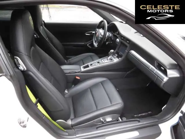 PORSCHE 911 2013 — photo 7 sur 8