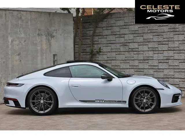 PORSCHE 911 2023 — photo 3 sur 8