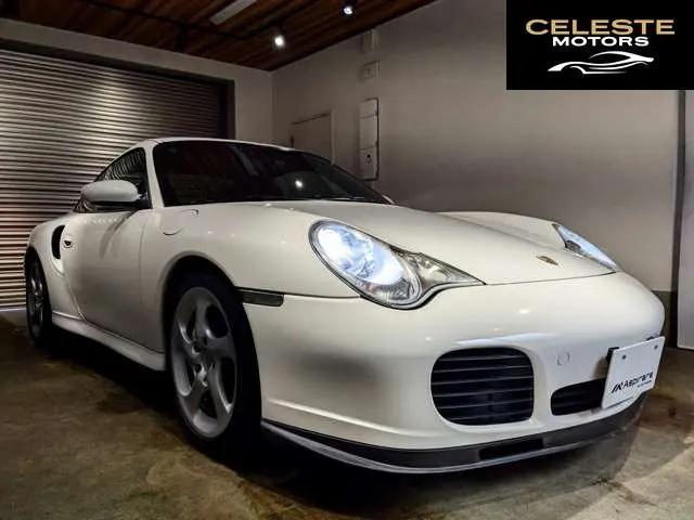PORSCHE 911 2003 — photo 3 sur 8