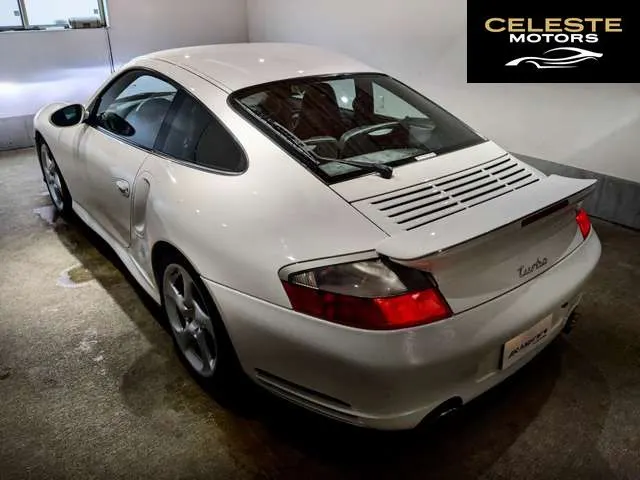 PORSCHE 911 2003 — photo 4 sur 8