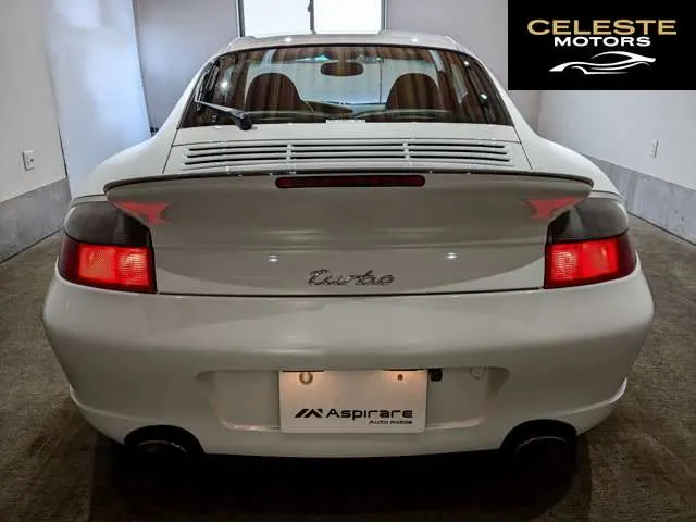 PORSCHE 911 2003 — photo 5 sur 8