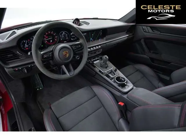 PORSCHE 911 2023 — photo 5 sur 8