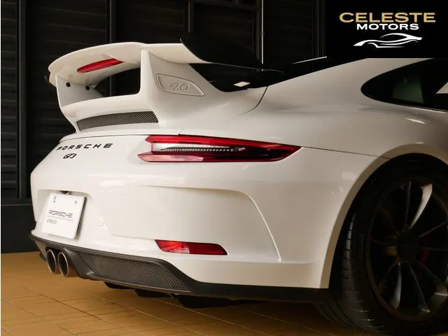 PORSCHE 911 2019 — photo 3 sur 8