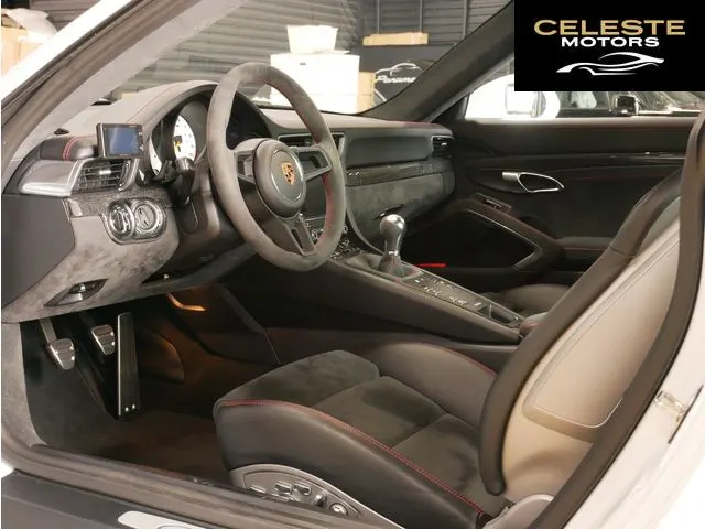 PORSCHE 911 2019 — photo 5 sur 8