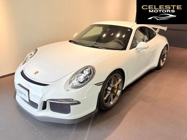 PORSCHE 911 2014 — photo 8 sur 8