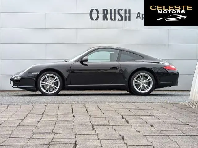 PORSCHE 911 2010 — photo 2 sur 8