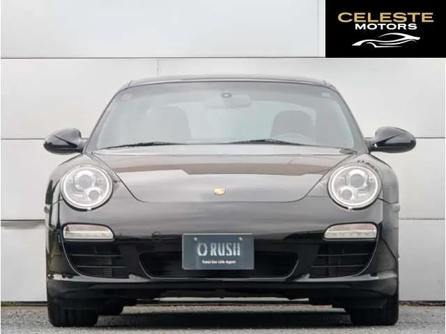 PORSCHE 911 2010 — photo 3 sur 8