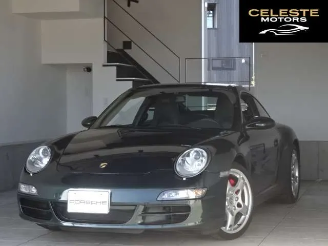 PORSCHE 911 2007 — photo 2 sur 8