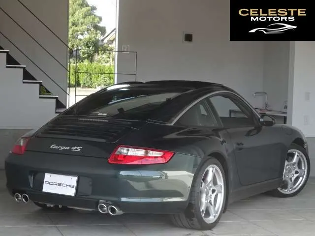 PORSCHE 911 2007 — photo 3 sur 8