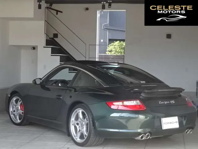 PORSCHE 911 2007 — photo 6 sur 8