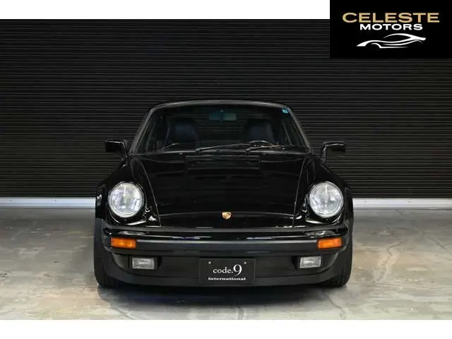 PORSCHE 911 1986 — photo 2 sur 8